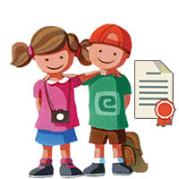 Регистрация в Вышнем Волочке для детского сада